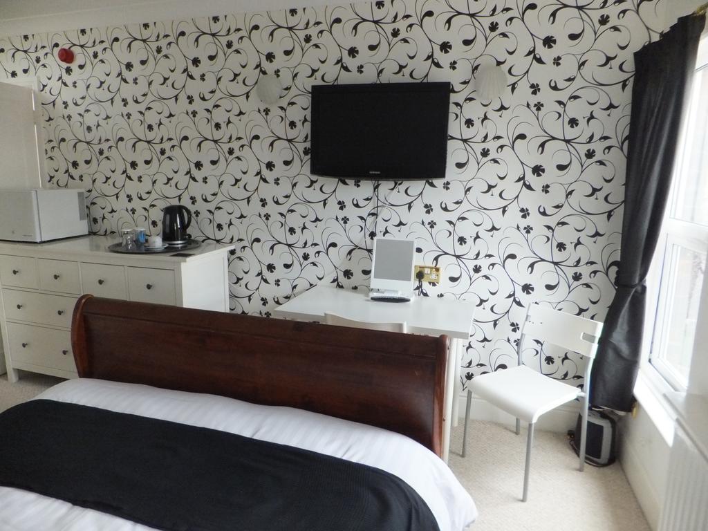 Grove Guest House Beeston  Bilik gambar