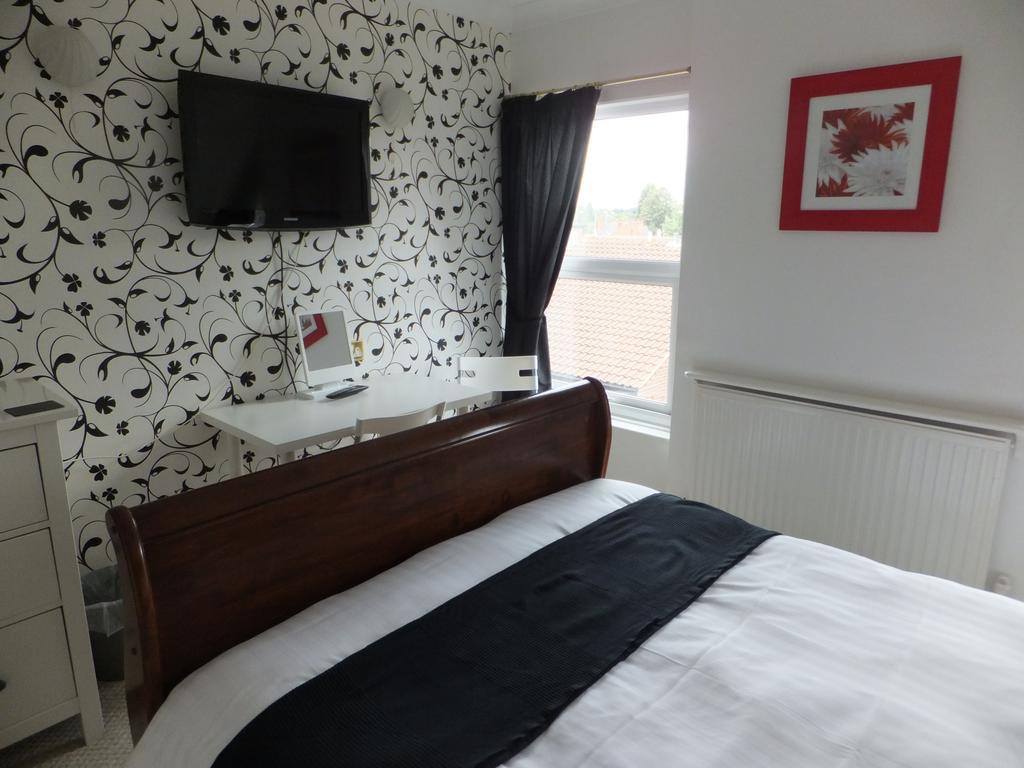 Grove Guest House Beeston  Bilik gambar